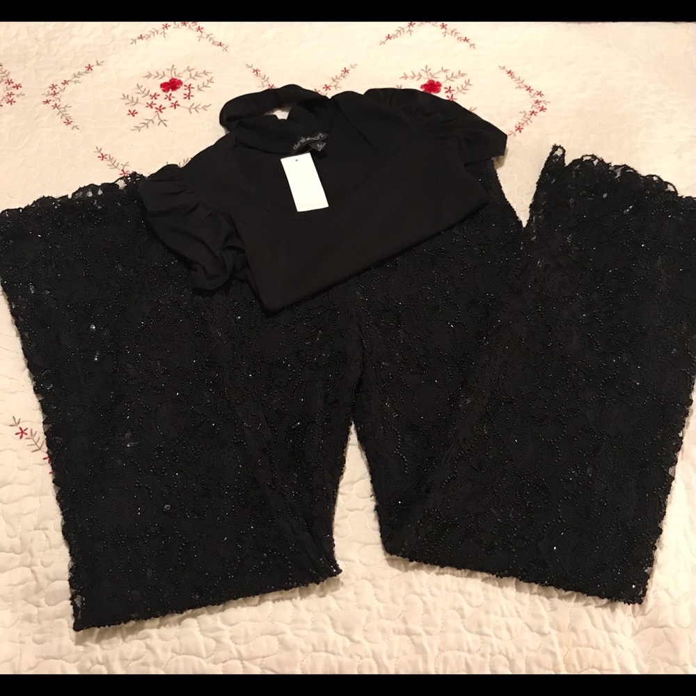 It’s the pants for me!